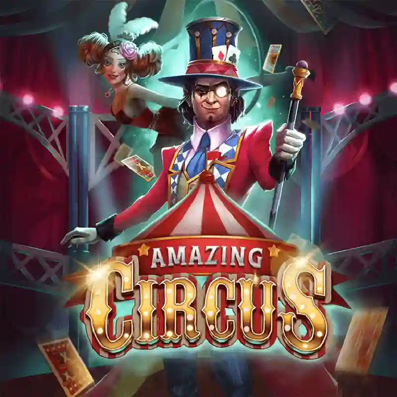Amazing Circus Casino Slot mxbo777