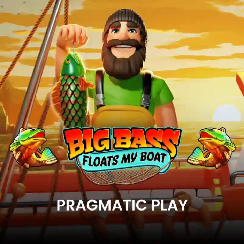 Big Bass Floats My Boat slot mxbo777