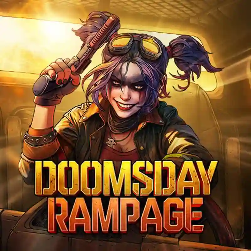 Slot Doomsday Rampage en mxbo777