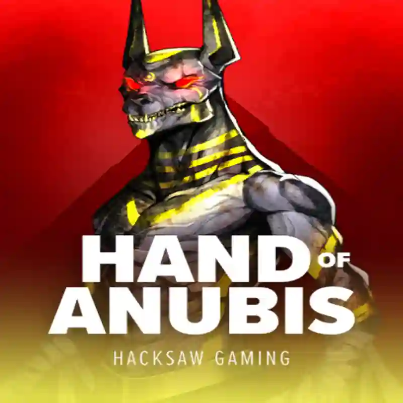 HS Hand of Anubis slot game - mxbo777 casino online