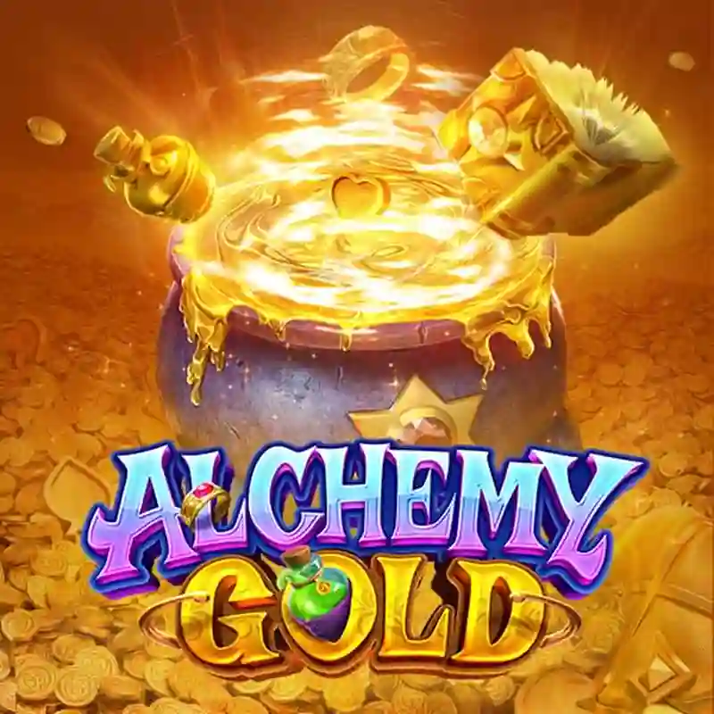 Juego de casino PGS Alchemy Gold en mxbo777