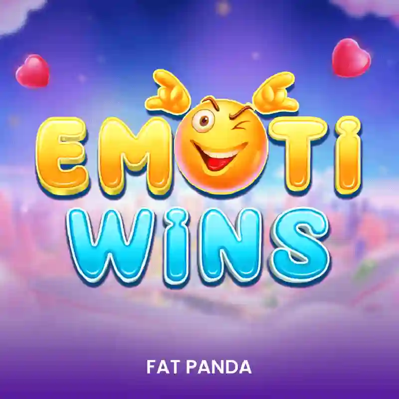 Juego de casino PP Emotiwins en mxbo777