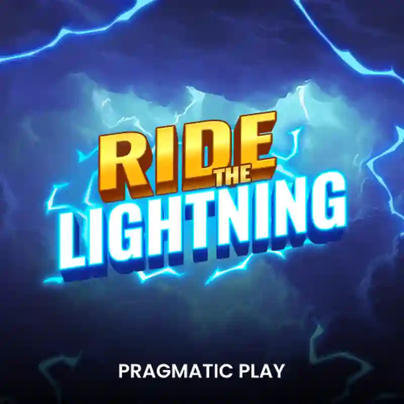 Ride The Lightning slot game at mxbo777